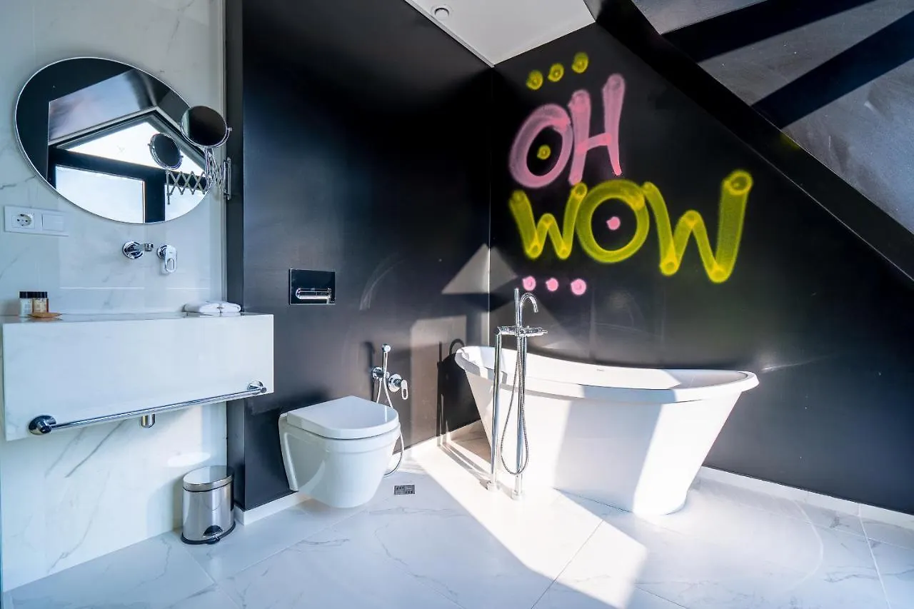 Platforma Design Hotel Tbilisi 4*,  Georgia