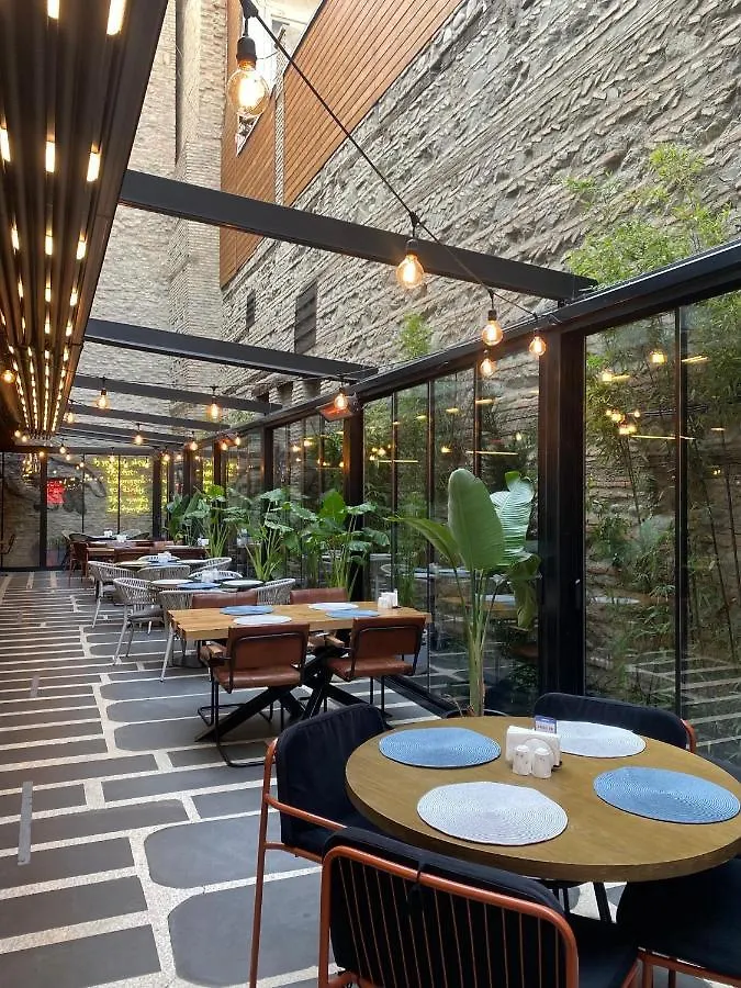 ****  Platforma Design Hotel Tbilisi Georgia
