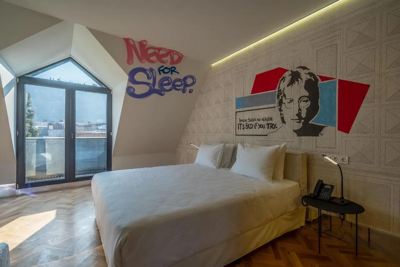 Platforma Design Hotel Tbilisi