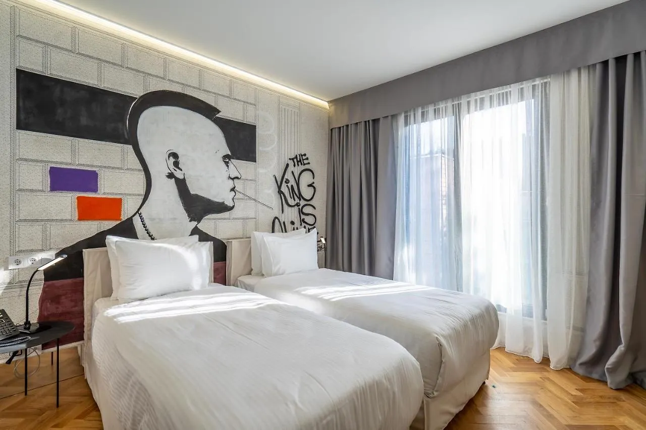 Platforma Design Hotel Tbilisi