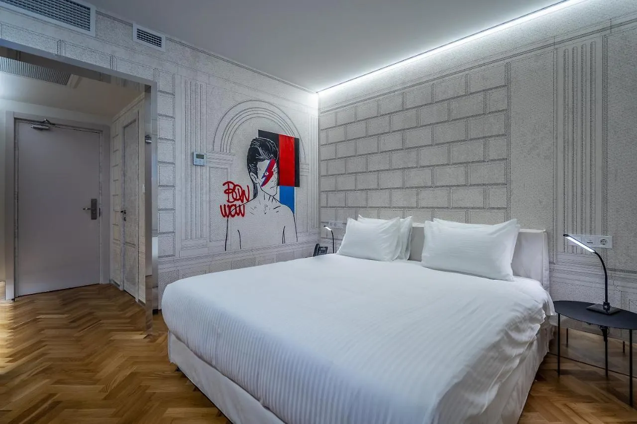 Platforma Design Hotel Tbilisi