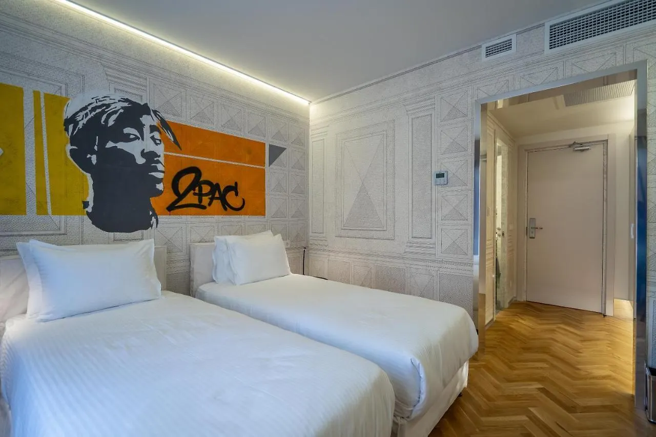 Platforma Design Hotel Tbilisi Georgia