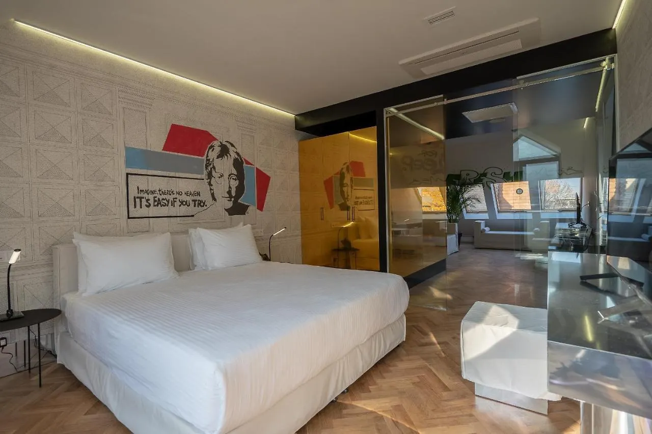 ****  Platforma Design Hotel Tbilisi Georgia
