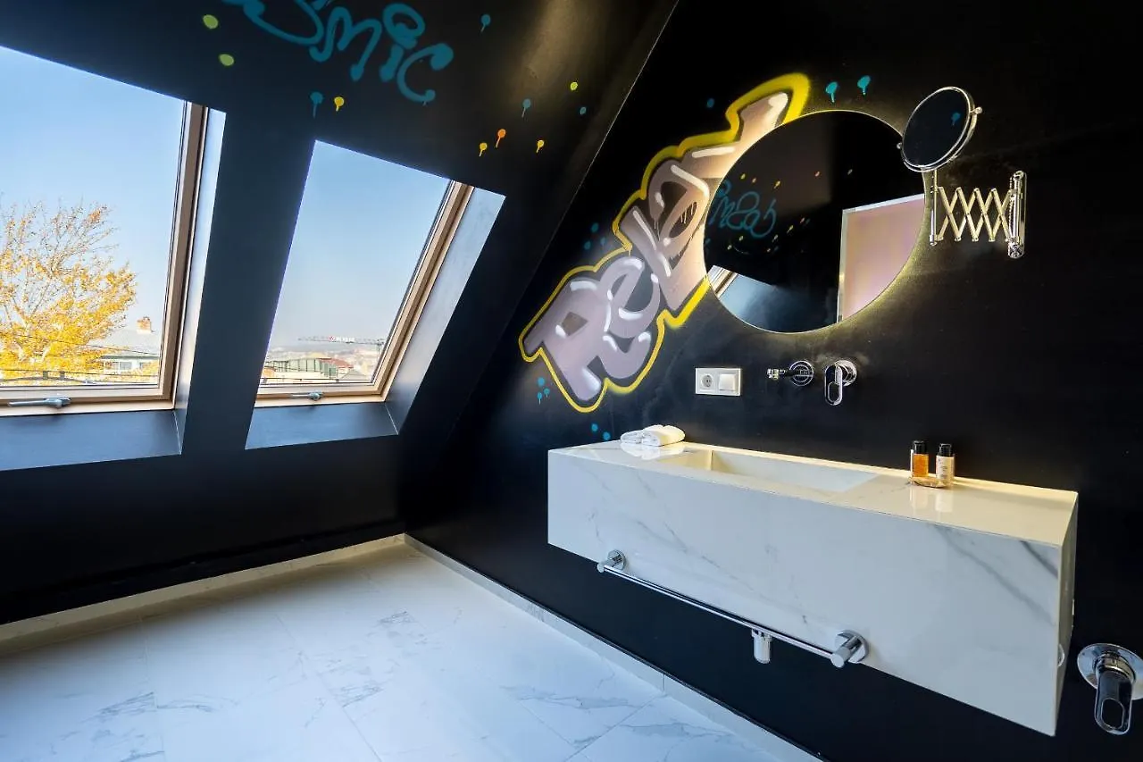 Platforma Design Hotel Tbilisi
