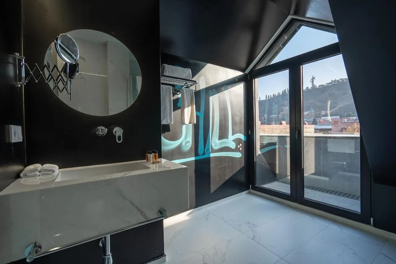 Platforma Design Hotel Tbilisi