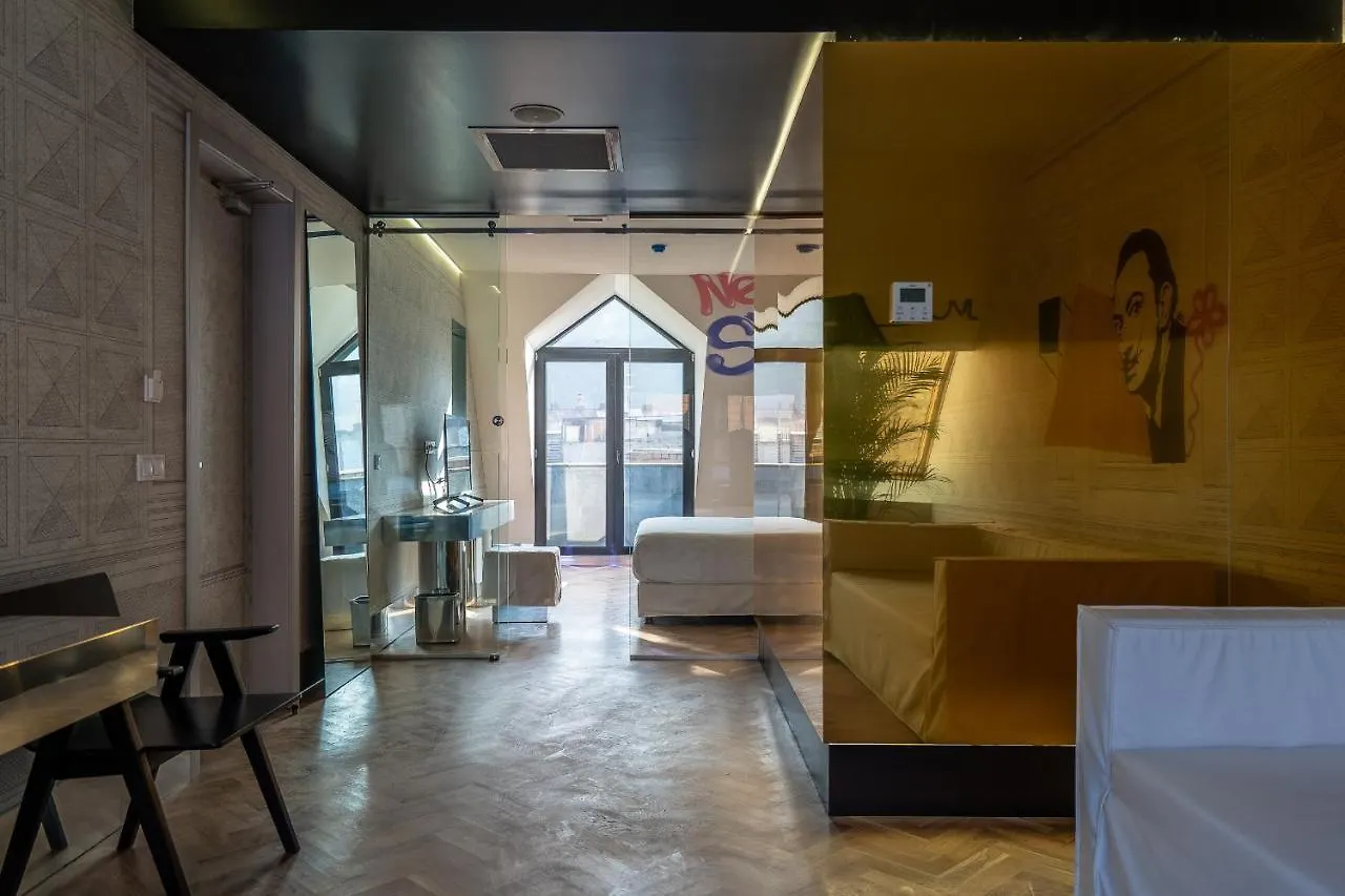 Platforma Design Hotel Tbilisi