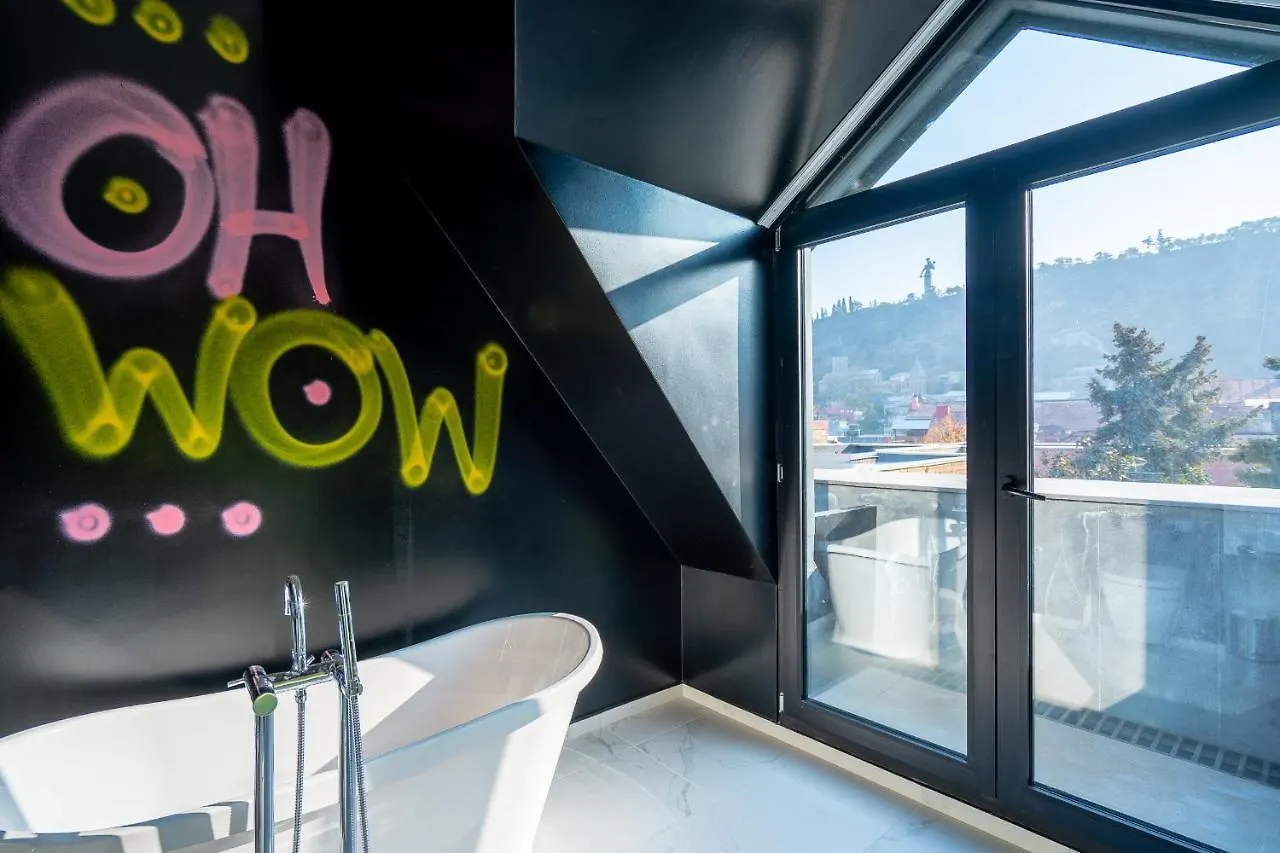Platforma Design Hotel Tbilisi