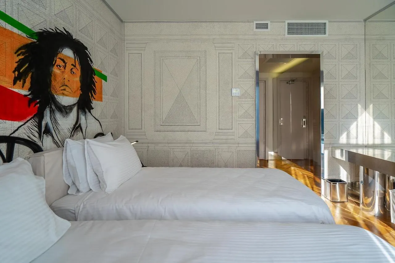 Platforma Design Hotel Tbilisi