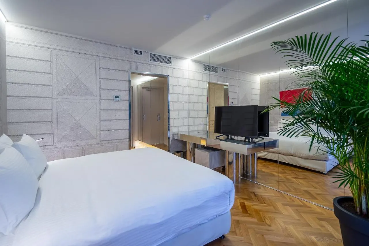 Platforma Design Hotel Tbilisi