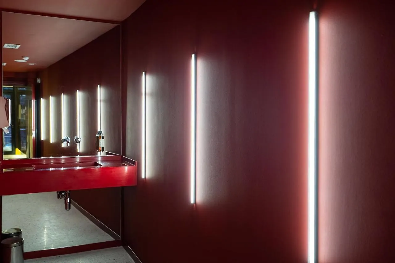 Platforma Design Hotel Tbilisi