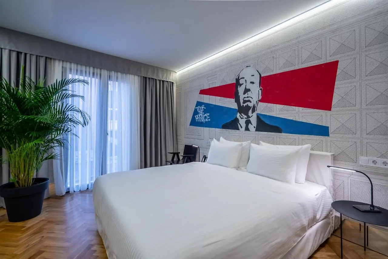 Platforma Design Hotel Tbilisi 4*,