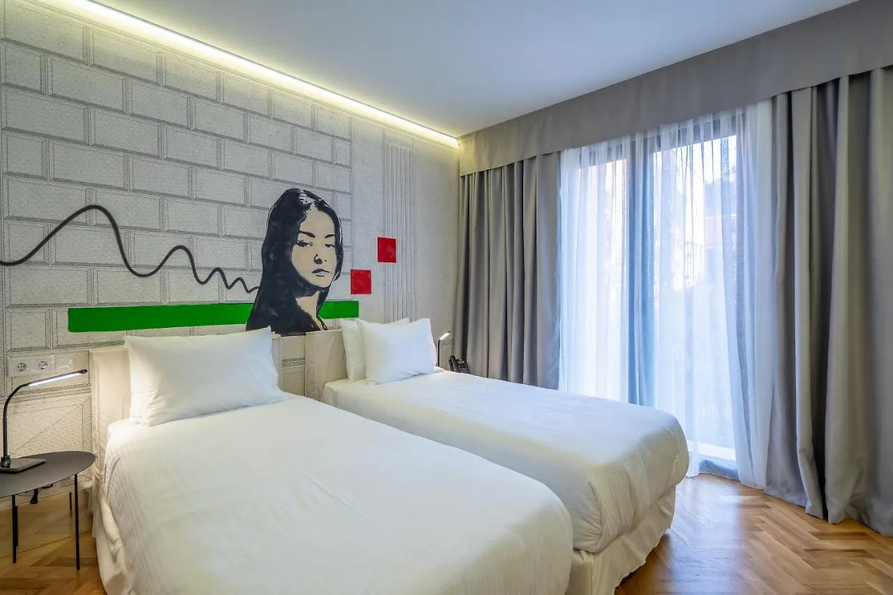 Platforma Design Hotel Tbilisi