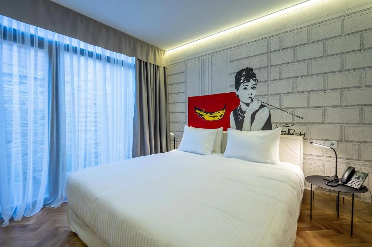 Platforma Design Hotel Tbilisi