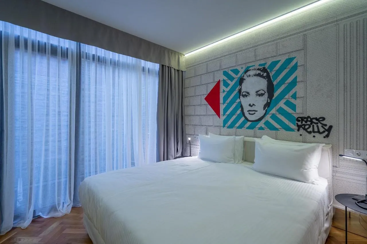****  Platforma Design Hotel Tbilisi Georgien