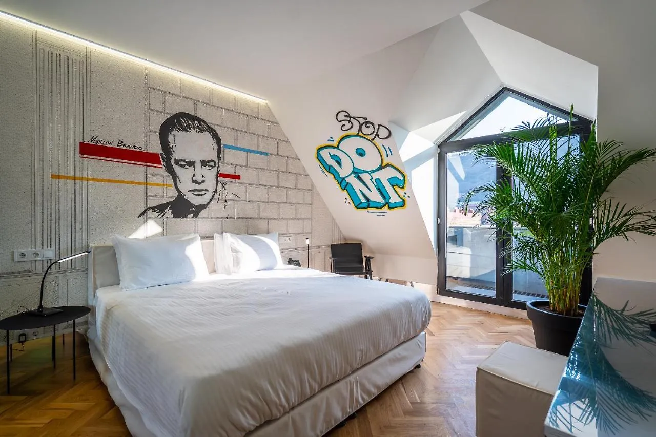 Platforma Design Hotel Tbilisi