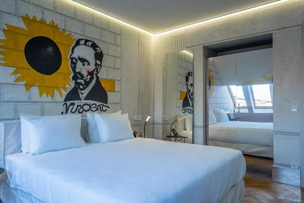 Platforma Design Hotel Tbilisi