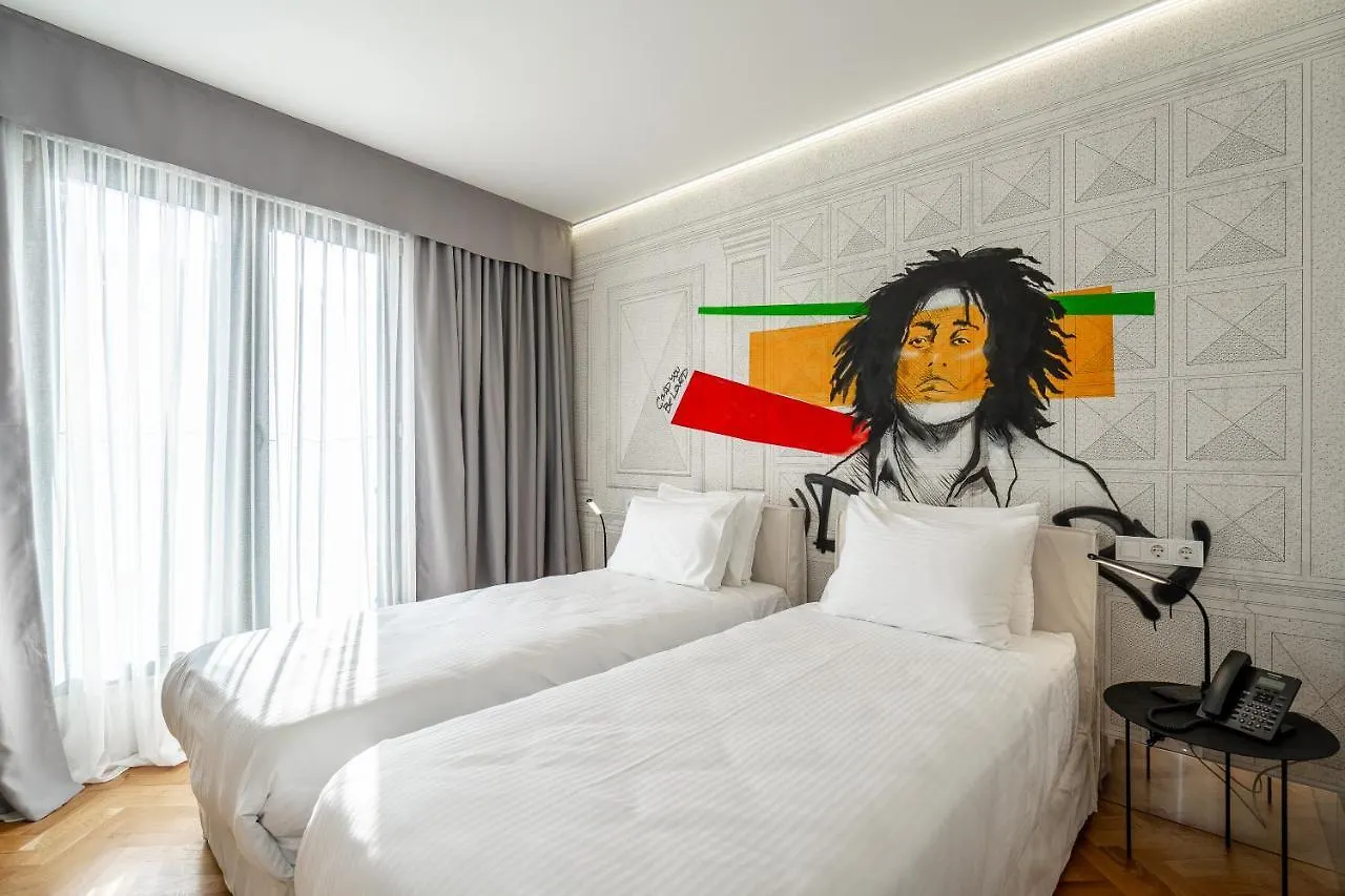 Platforma Design Hotel Tbilisi