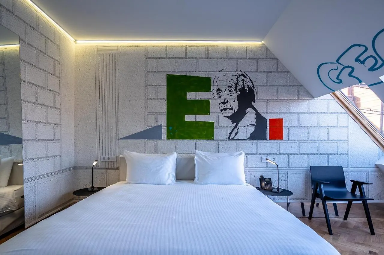 Platforma Design Hotel Tbilisi 4*,  Georgia
