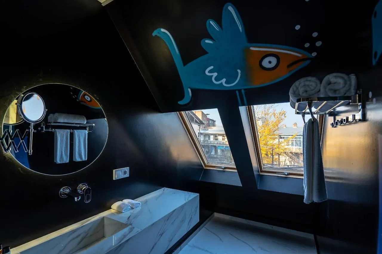 Platforma Design Hotel Tbilisi