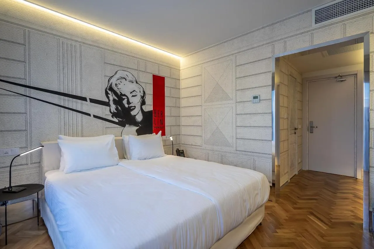 Platforma Design Hotel Tbilisi