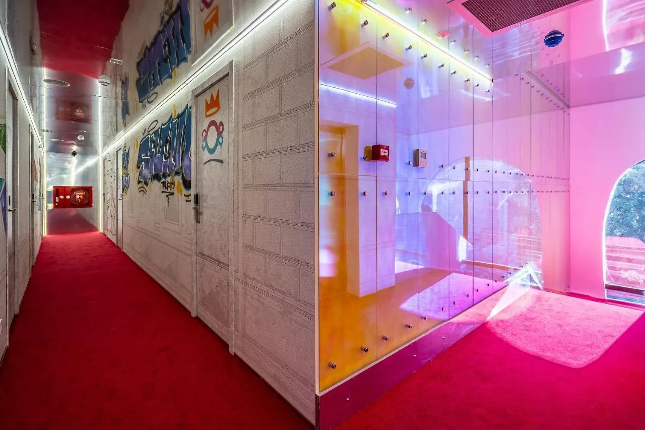 Platforma Design Hotel Tbilisi